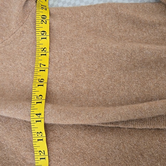 Madewell cozy Walker merino wool blend cardigan sweater Spring Layering - Picture 11 of 12